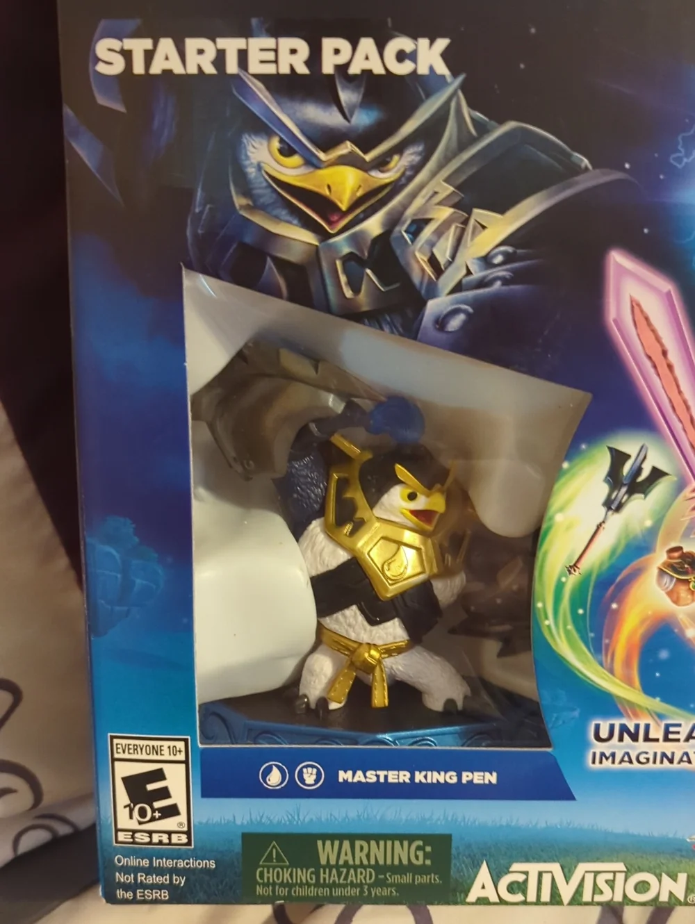 Skylanders Imaginators: Starter Pack Microsoft Xbox One
